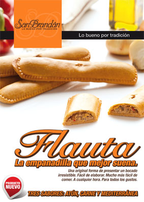 EMPANADILLAS FLAUTA 125g